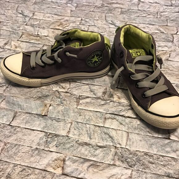 Size 1 Converse All Star - Picture 2 of 8